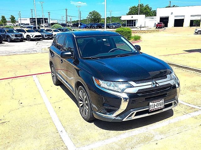 2019 Mitsubishi Outlander ES FWD