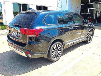 2019 Mitsubishi Outlander ES FWD