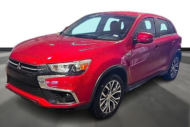 2018 Mitsubishi Outlander Sport ES 2.0 AWC CVT