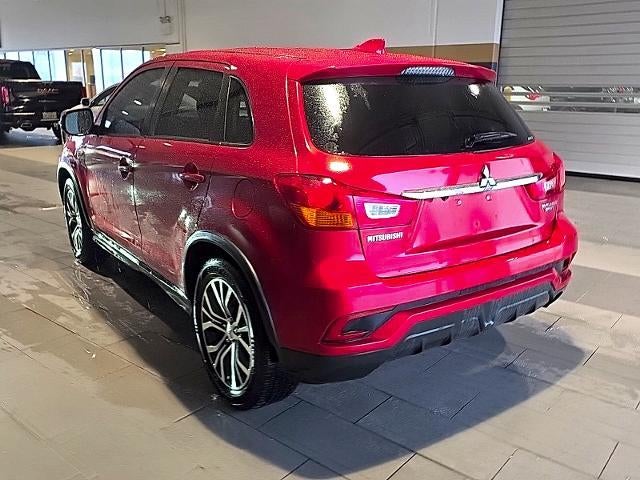 2018 Mitsubishi Outlander Sport ES 2.0 AWC CVT