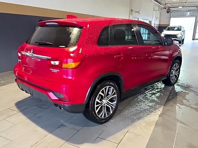 2018 Mitsubishi Outlander Sport ES 2.0 AWC CVT