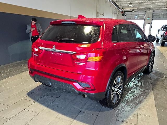 2018 Mitsubishi Outlander Sport ES 2.0 AWC CVT