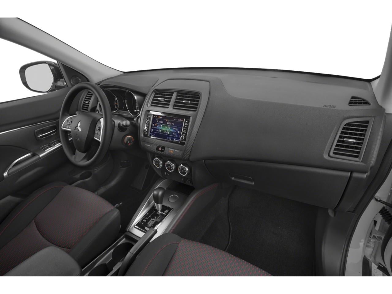 2018 Mitsubishi Outlander Sport ES 2.0 AWC CVT