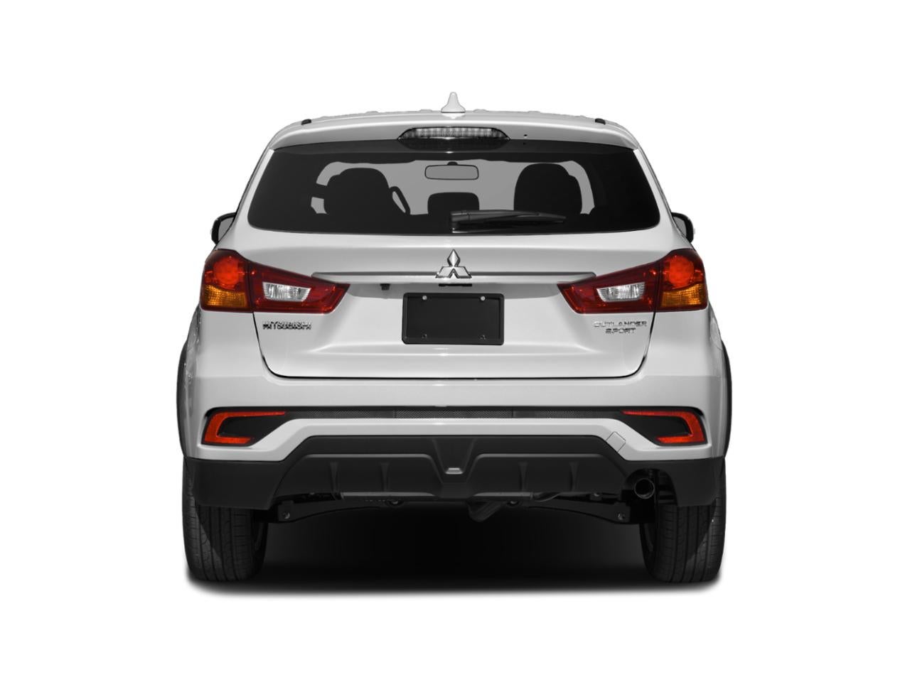 2018 Mitsubishi Outlander Sport ES 2.0 AWC CVT