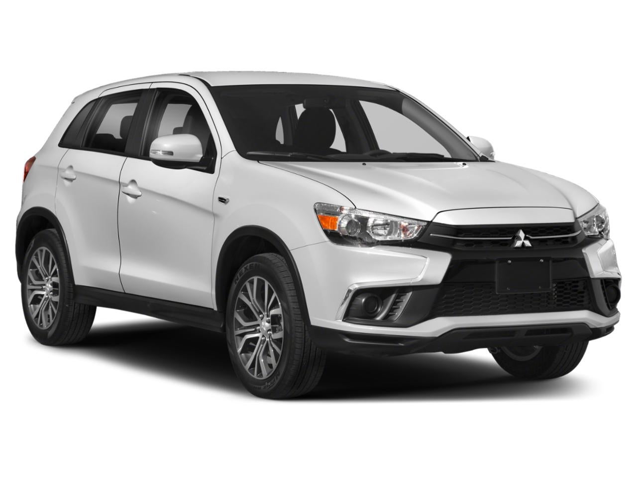 2018 Mitsubishi Outlander Sport ES 2.0 AWC CVT