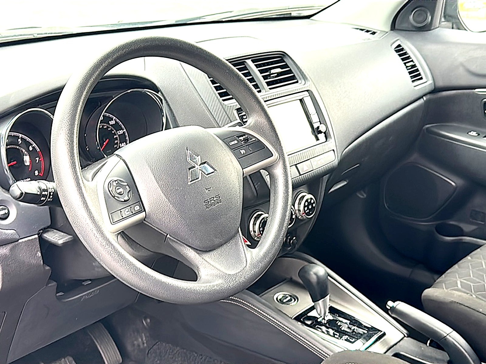 2024 Mitsubishi Outlander Sport 2.0 ES AWC