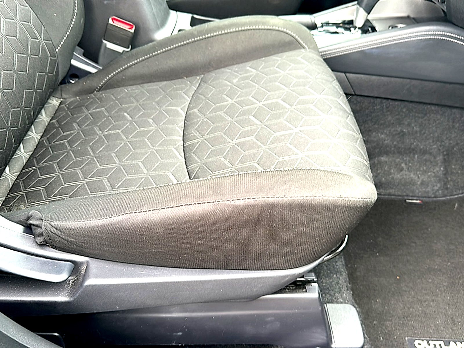 2024 Mitsubishi Outlander Sport 2.0 ES AWC