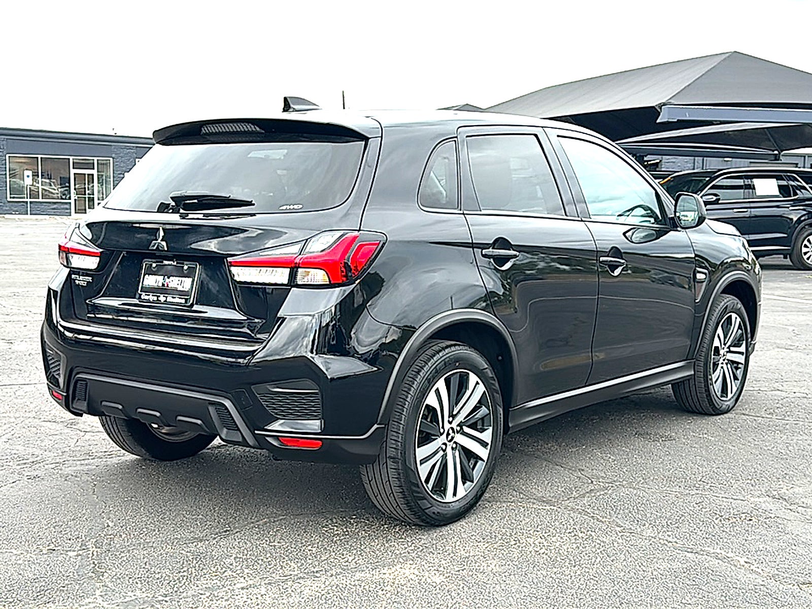 2024 Mitsubishi Outlander Sport 2.0 ES AWC