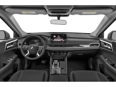 2024 Mitsubishi Outlander ES FWD