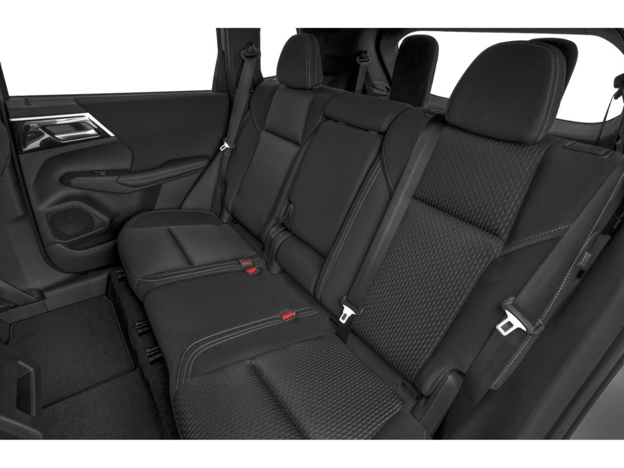 2024 Mitsubishi Outlander ES FWD