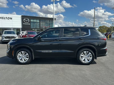 2025 Mitsubishi Outlander ES 2.5 2WD