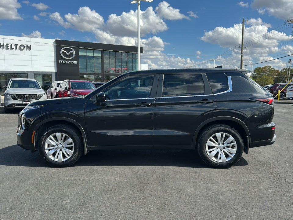 2025 Mitsubishi Outlander ES 2.5 2WD