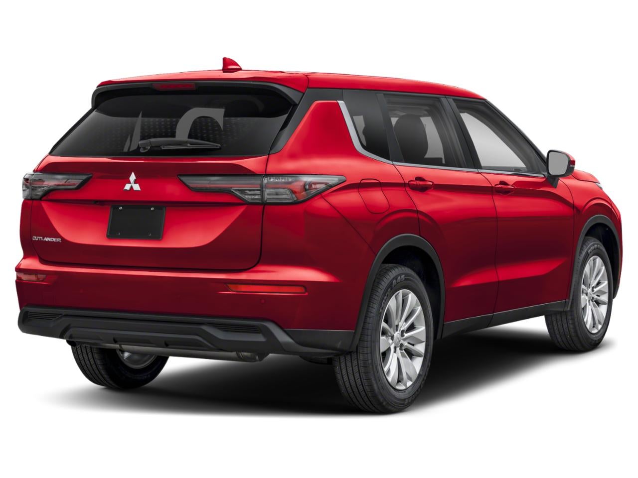 2025 Mitsubishi Outlander ES 2.5 2WD