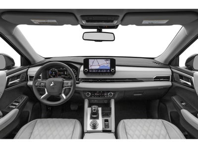 2023 Mitsubishi Outlander SEL FWD