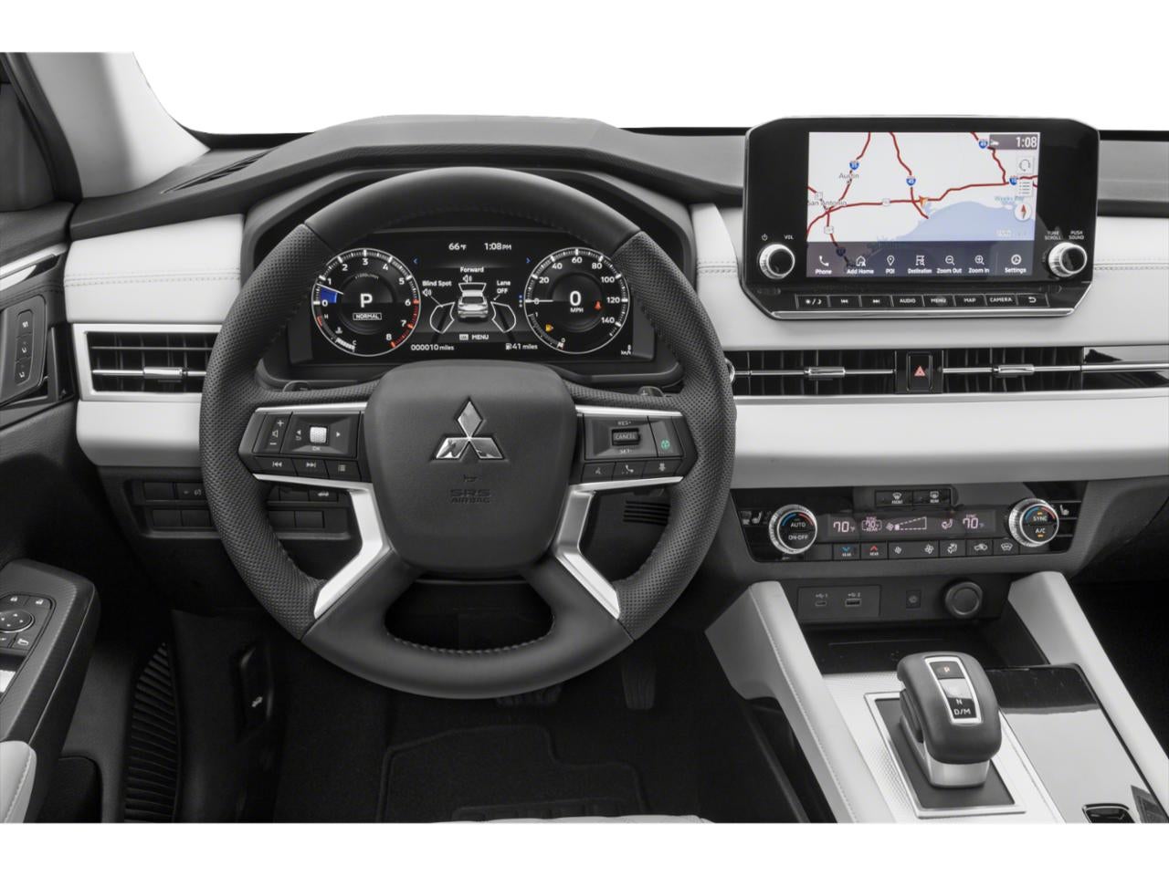2023 Mitsubishi Outlander SEL FWD