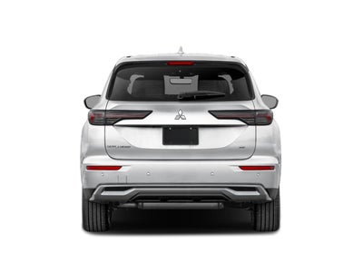 2025 Mitsubishi Outlander SE FWD