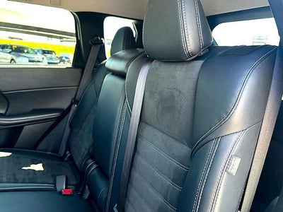 2024 Mitsubishi Outlander SE FWD