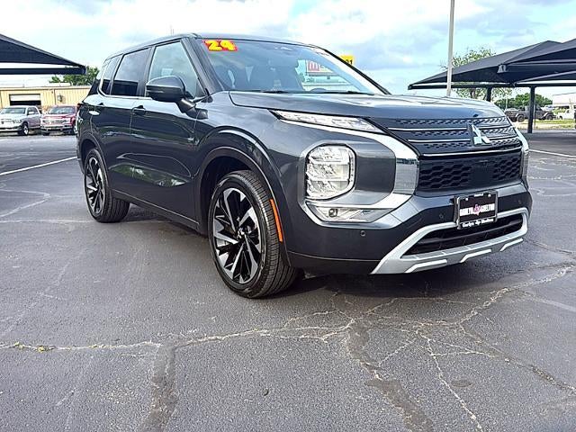 2024 Mitsubishi Outlander SE FWD