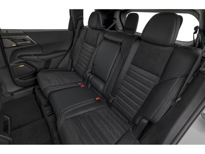 2025 Mitsubishi Outlander SE 2.5 2WD