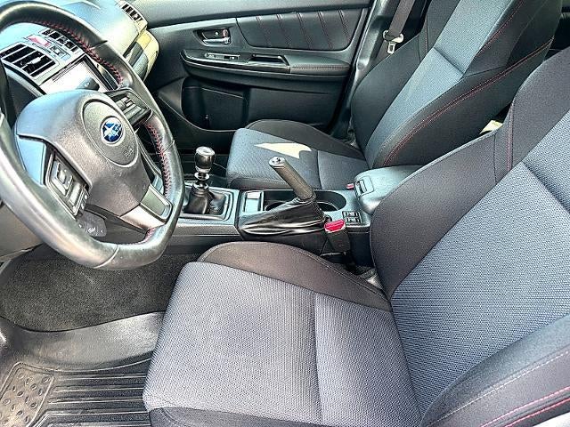 2021 Subaru WRX Premium Manual
