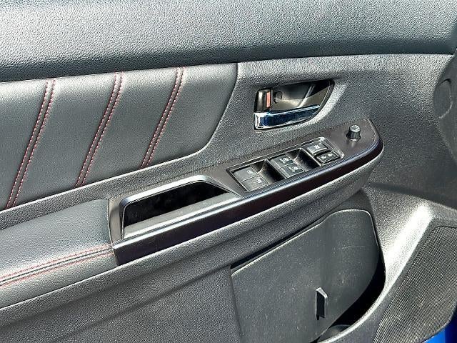 2021 Subaru WRX Premium Manual