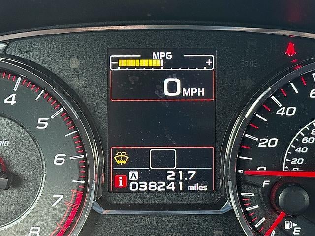 2021 Subaru WRX Premium Manual