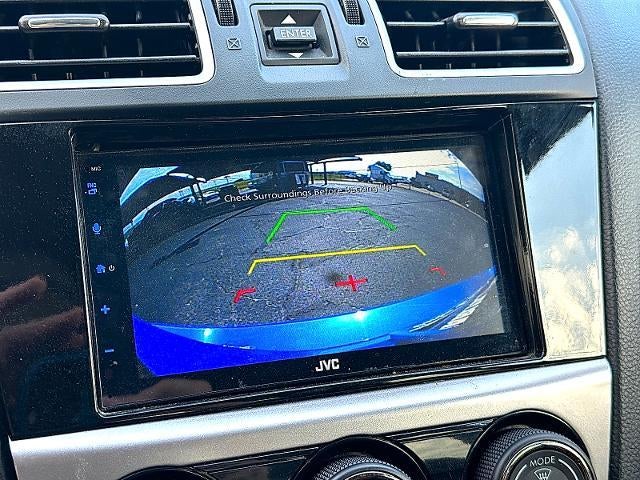 2021 Subaru WRX Premium Manual