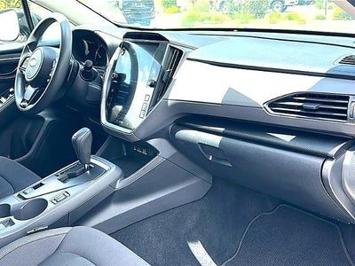2025 Subaru Crosstrek Premium AWD