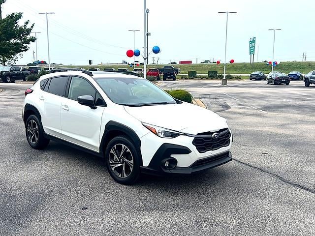 2025 Subaru Crosstrek Premium AWD