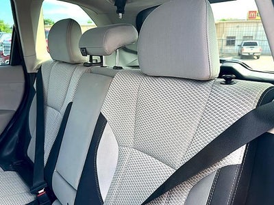 2021 Subaru Forester Premium CVT