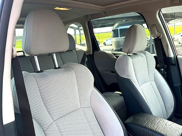 2021 Subaru Forester Premium CVT