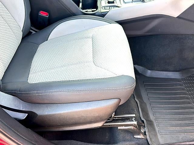 2021 Subaru Forester Premium CVT
