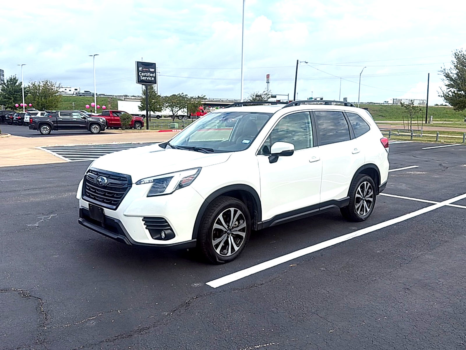 2024 Subaru Forester Limited