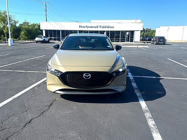 2024 Mazda Mazda3 Hatchback 2.5 Carbon Turbo Auto AWD