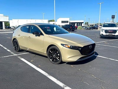 2024 Mazda Mazda3 Hatchback 2.5 Carbon Turbo Auto AWD
