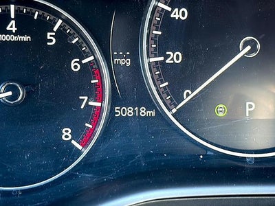 2024 Mazda Mazda3 Hatchback 2.5 Carbon Turbo Auto AWD