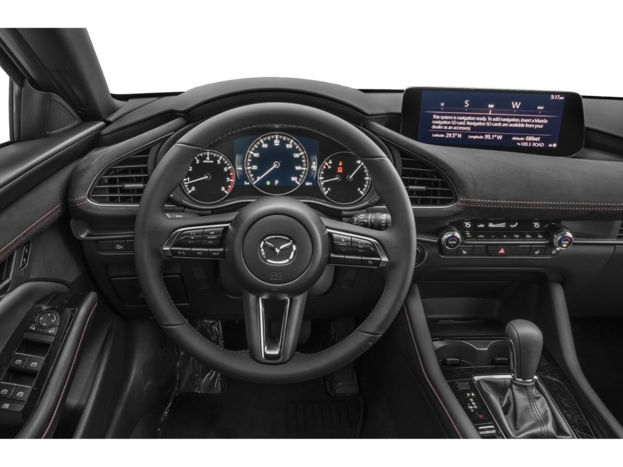 2024 Mazda Mazda3 Hatchback 2.5 Carbon Turbo Auto AWD