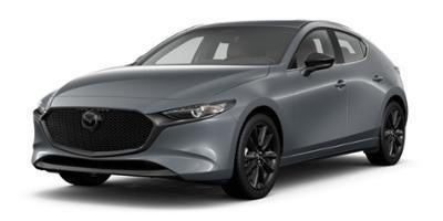 2024 Mazda Mazda3 Hatchback 2.5 Carbon Turbo Auto AWD