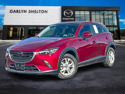 2019 Mazda Mazda CX-3 Sport FWD