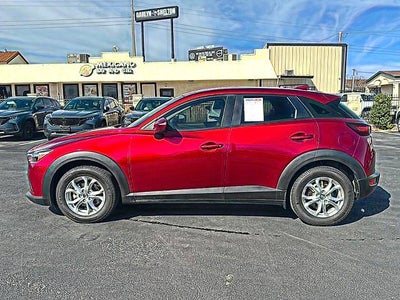 2019 Mazda Mazda CX-3 Sport FWD