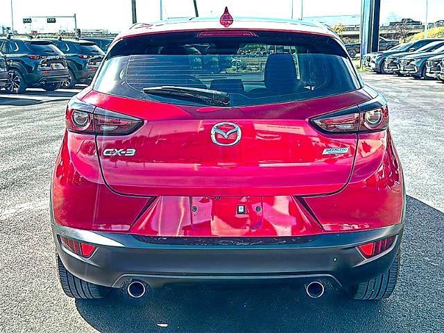 2019 Mazda Mazda CX-3 Sport FWD