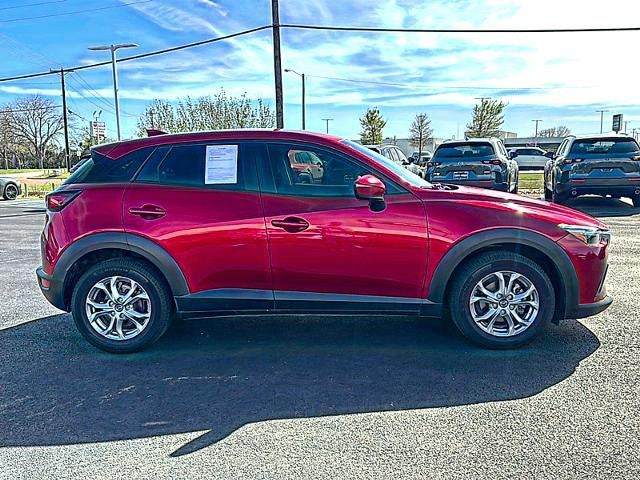 2019 Mazda Mazda CX-3 Sport FWD