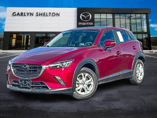 2019 Mazda Mazda CX-3 Sport FWD