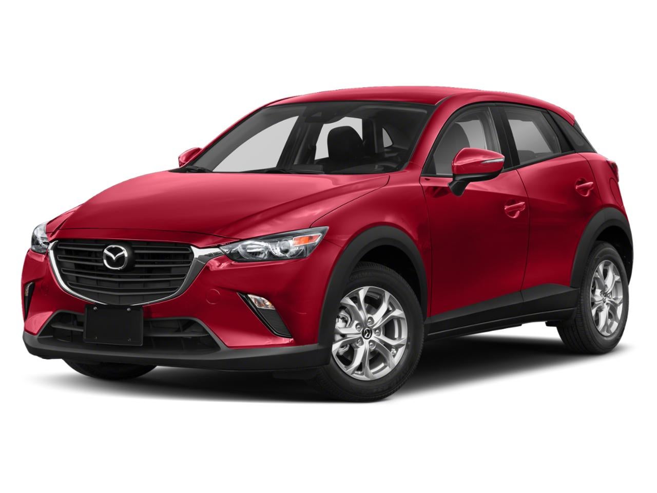 2019 Mazda Mazda CX-3 Sport FWD