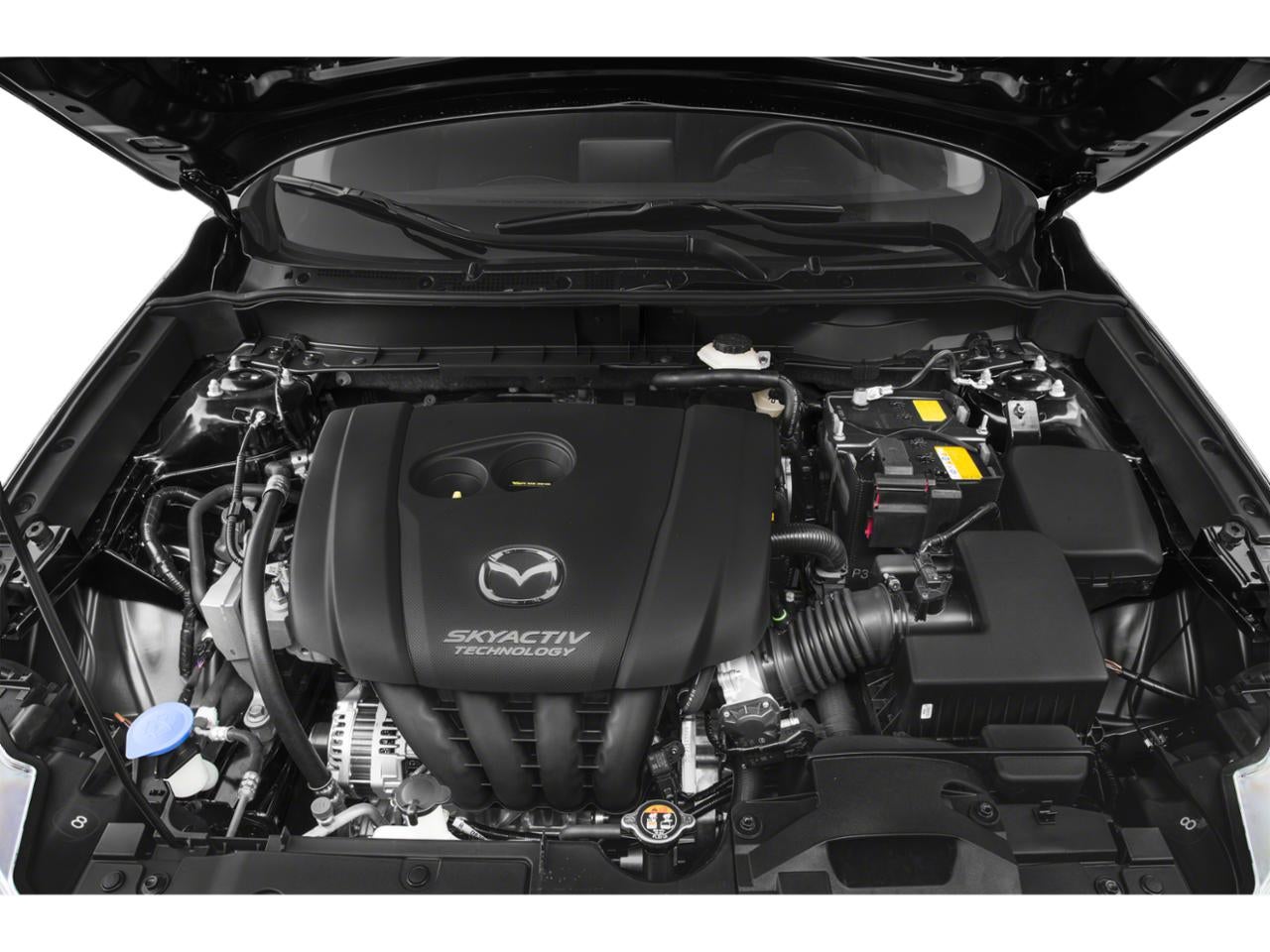 2019 Mazda Mazda CX-3 Sport FWD