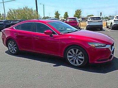 2019 Mazda Mazda6 Grand Touring