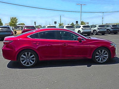 2019 Mazda Mazda6 Grand Touring