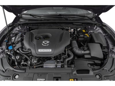 2019 Mazda Mazda6 Grand Touring