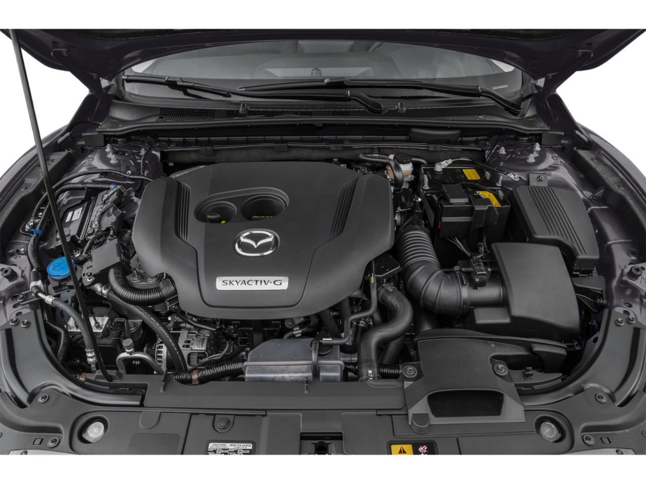 2019 Mazda Mazda6 Grand Touring