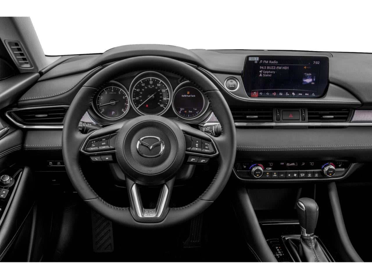 2019 Mazda Mazda6 Grand Touring